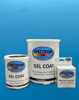 WELLCRAFT GEL WHITE 1996