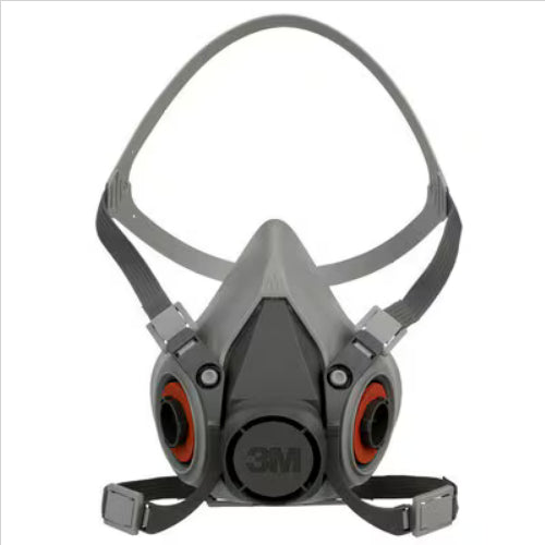 3M™ Half Facepiece Reusable Respirator 6300/07026(AAD) Large