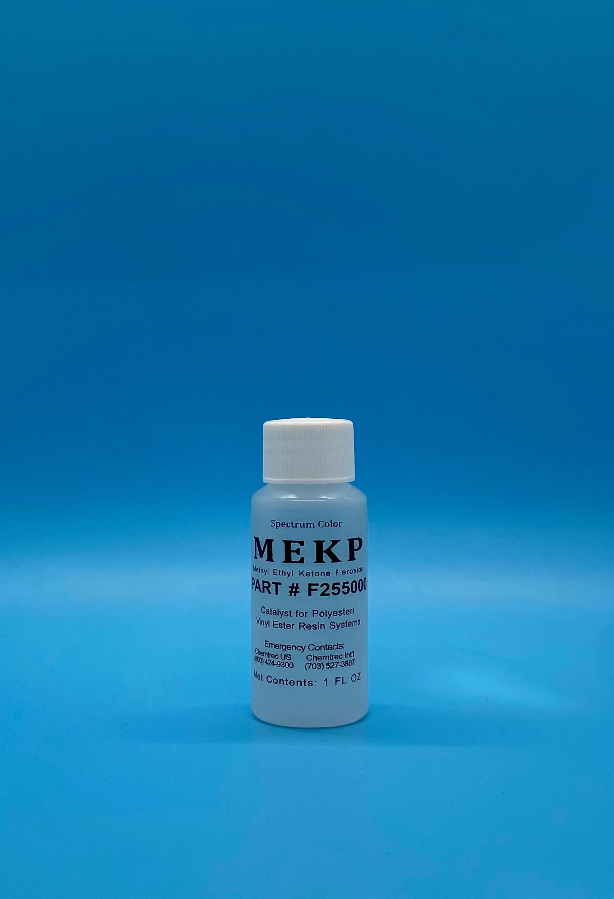Catalyst (MEKP) 1 oz.
