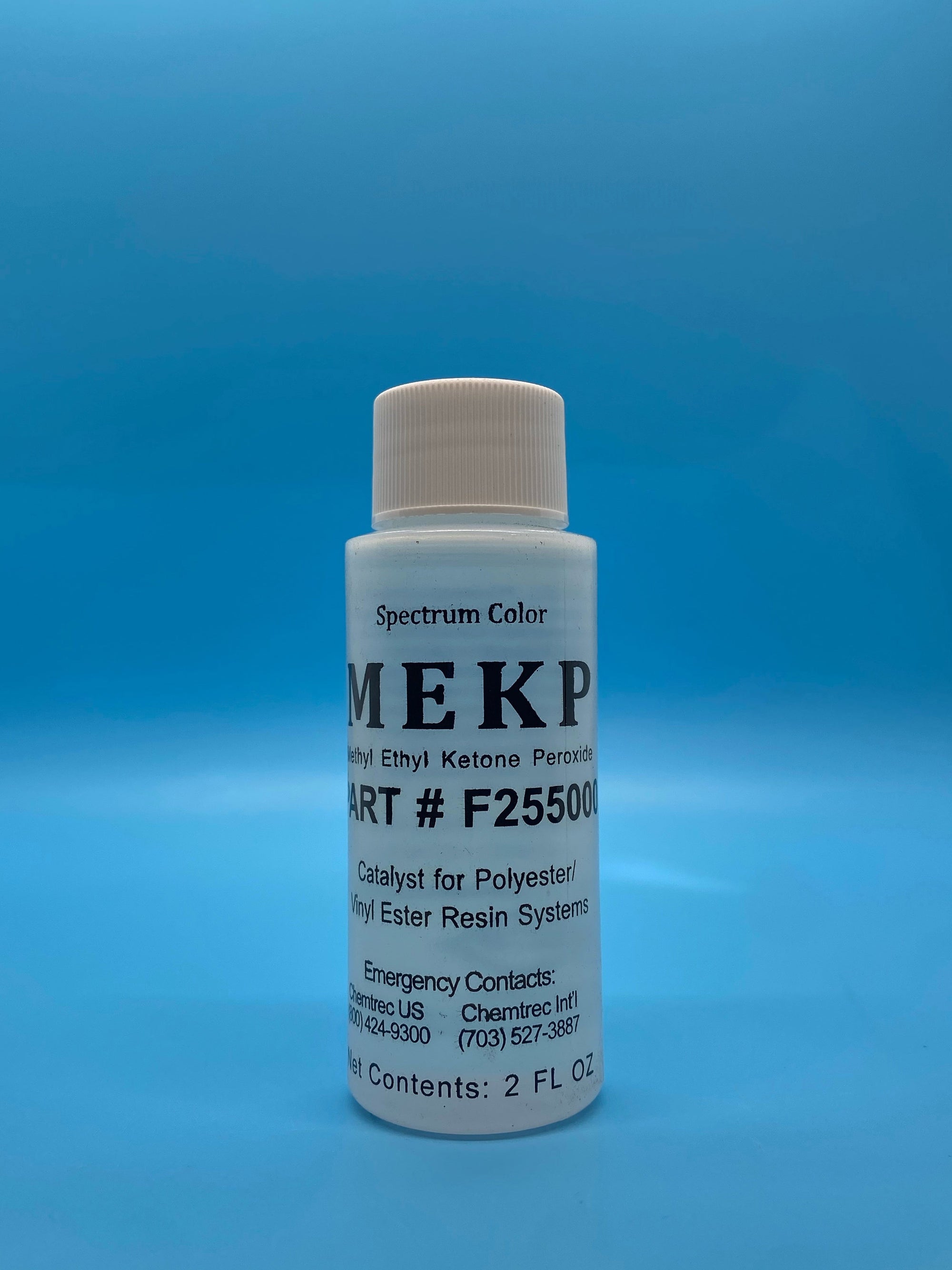 Catalyst (MEKP) 2 oz.