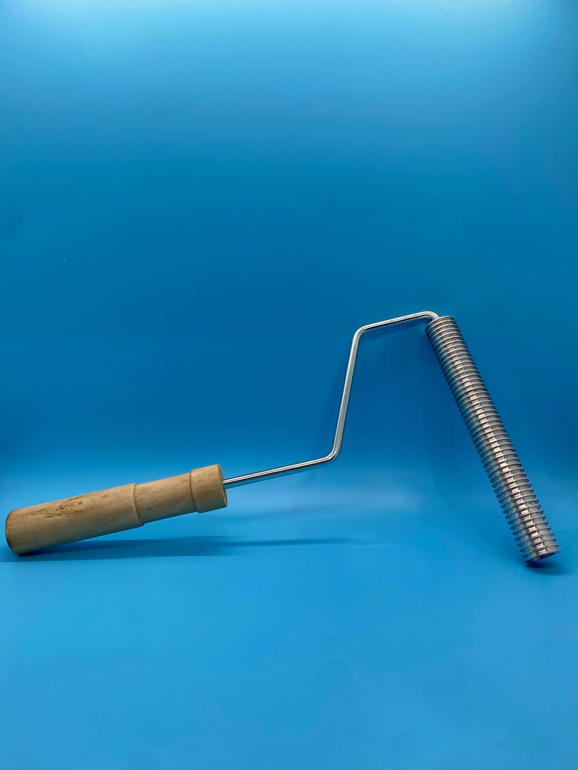 ALUMINUM ROLLER 3/4" X 6"