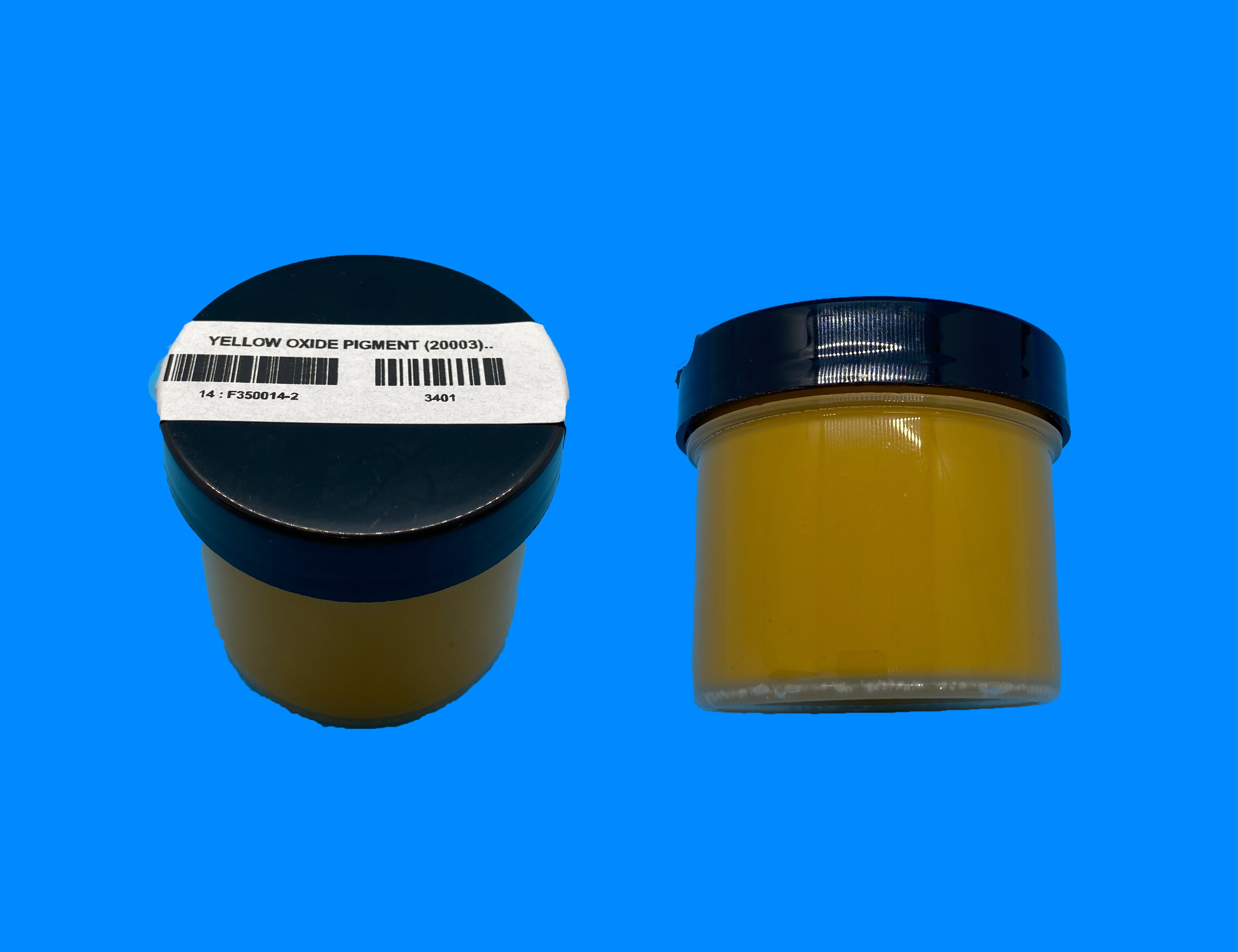 YELLOW OXIDE PIGMENT (20003) 2 OZ.