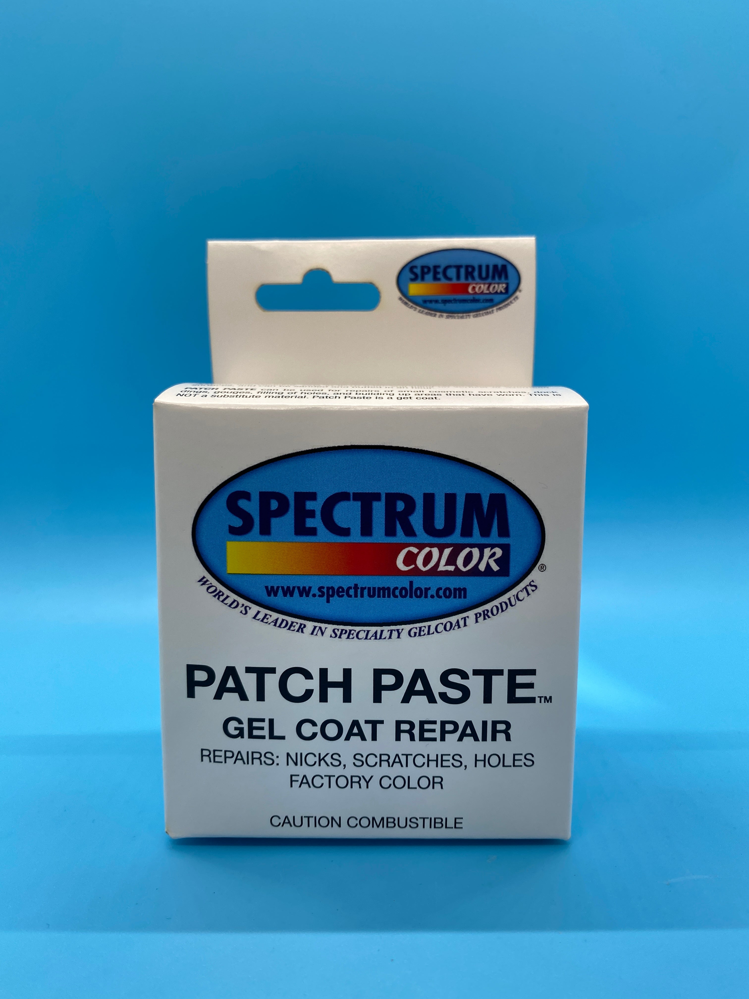 SPECTRUM COLOR IP WHITE 1201-LMHE NO YEARS