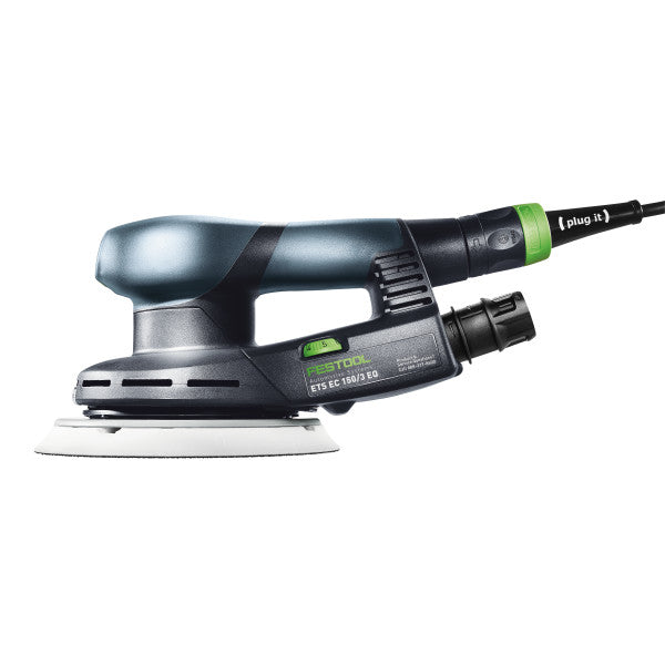 Festool Random Orbit Sander ETS EC 150/3 EQ, 29943, 1 per case