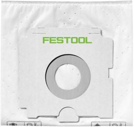 Festool Self Cleaning Filter Bag CT36, 29905