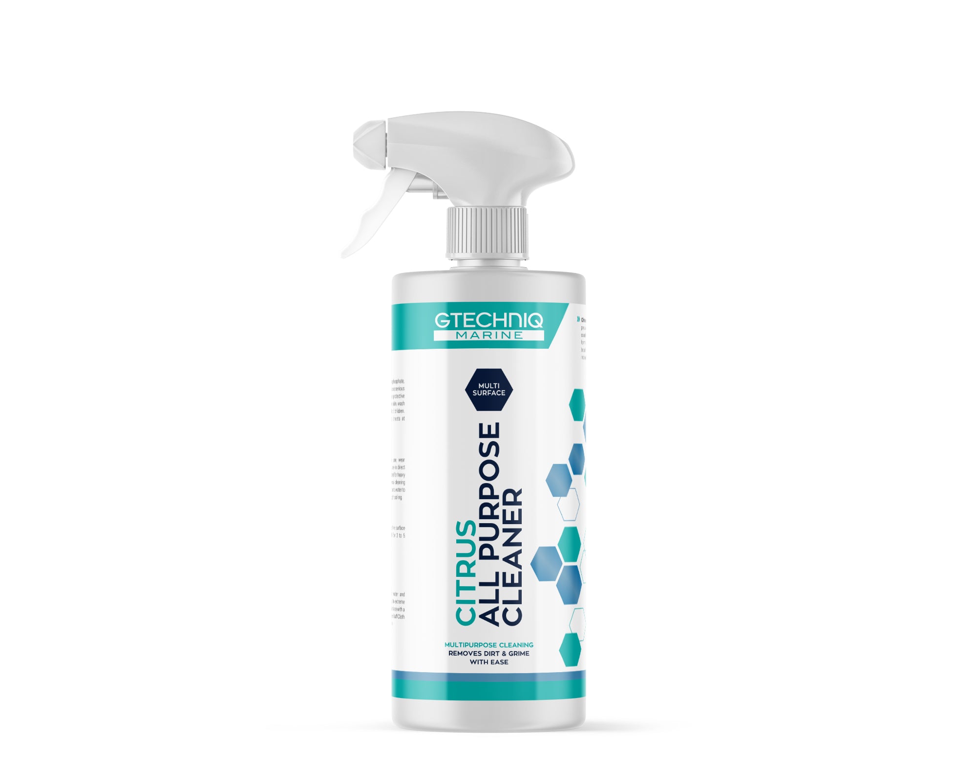 GTECH Citrus All Purpose Cleaner 500ML – spectrumcolor.com