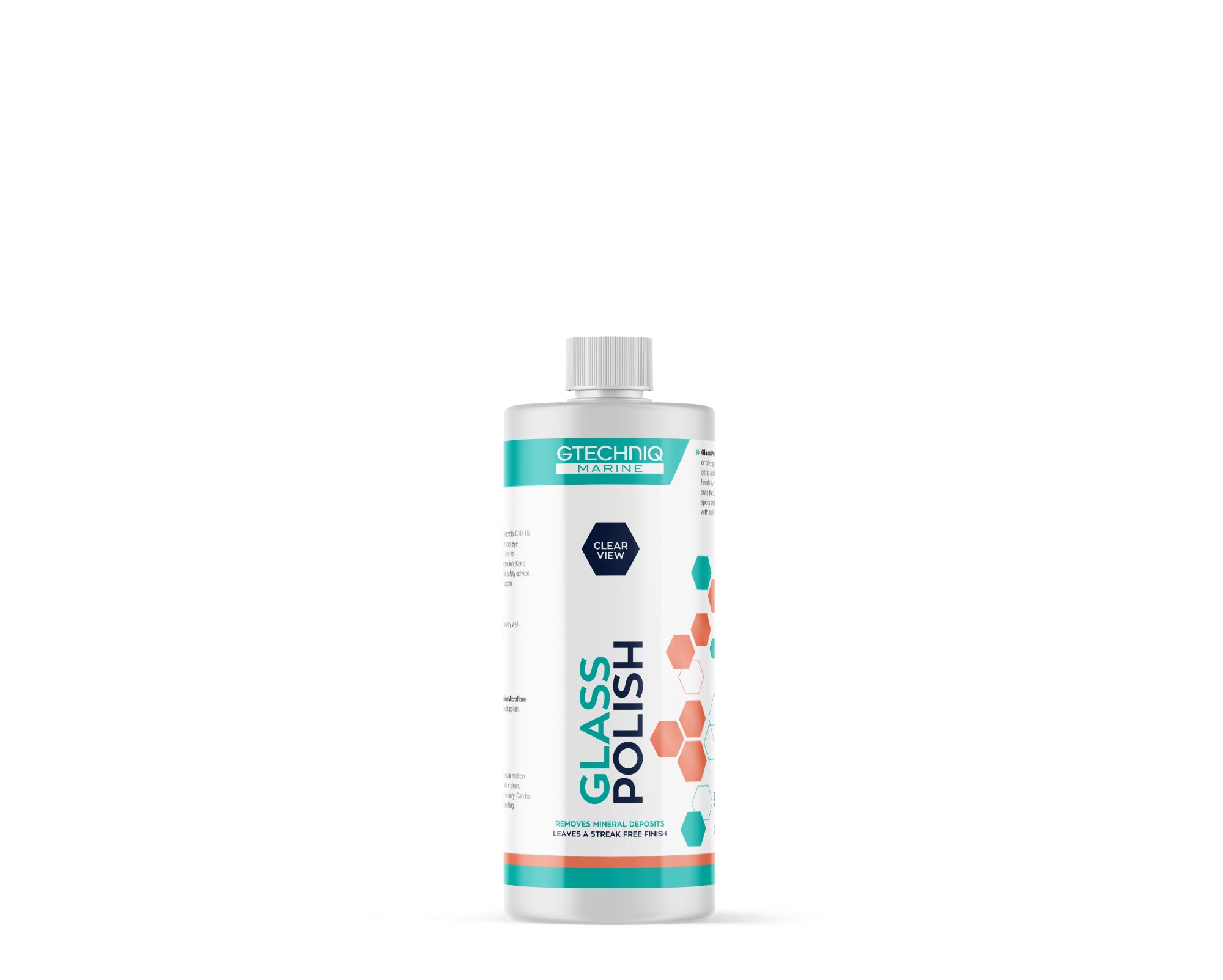GTECH Marine Glass Polish 250ML – spectrumcolor.com