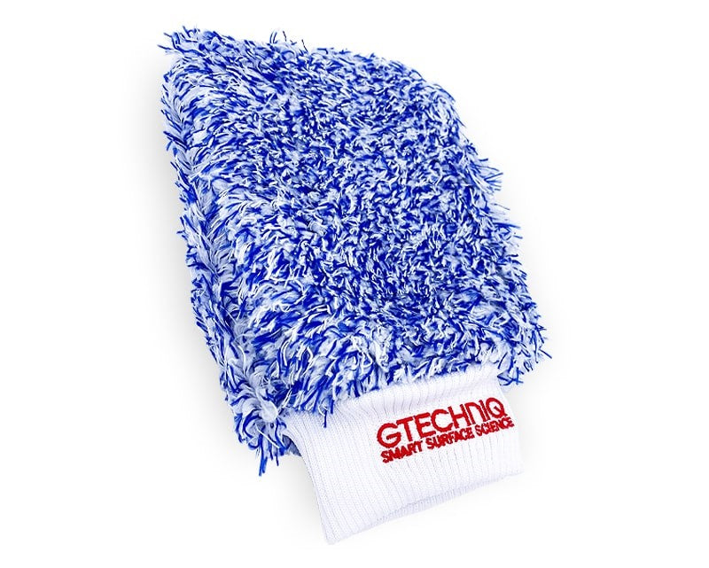 GTECH Marine Microfiber Wash Mitt – spectrumcolor.com
