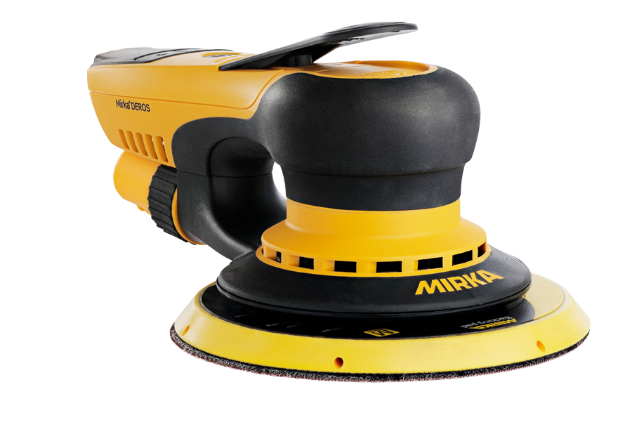 Mirka Deros 550X 5 " Orbit 5mm Sander