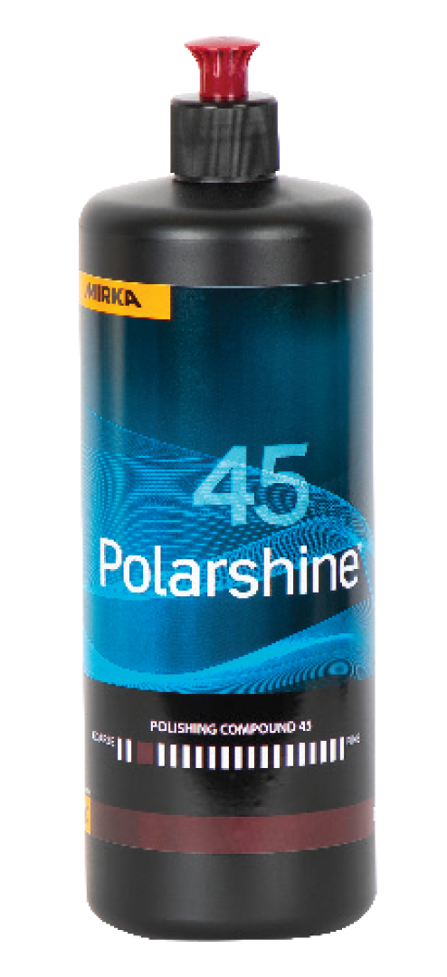 MIRKA Polarshine 45 Compound 250ml