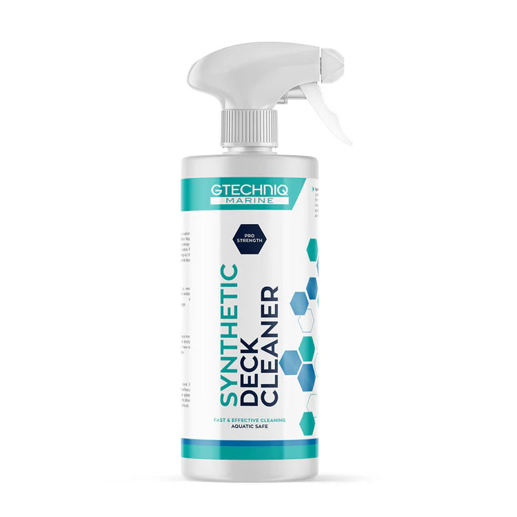 GTECH Synthetic Deck Cleaner – spectrumcolor.com