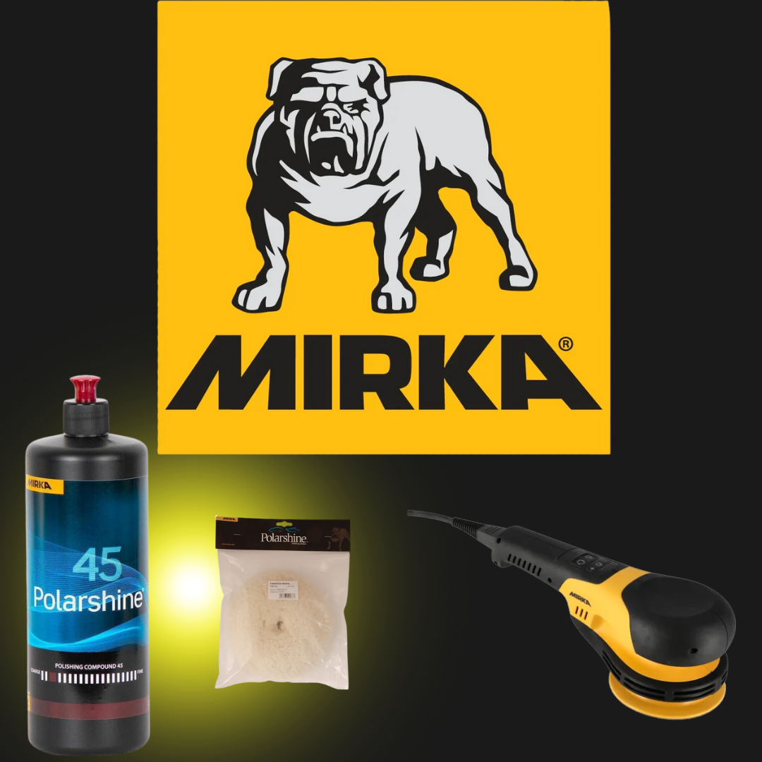 Mirka Polish Bundle