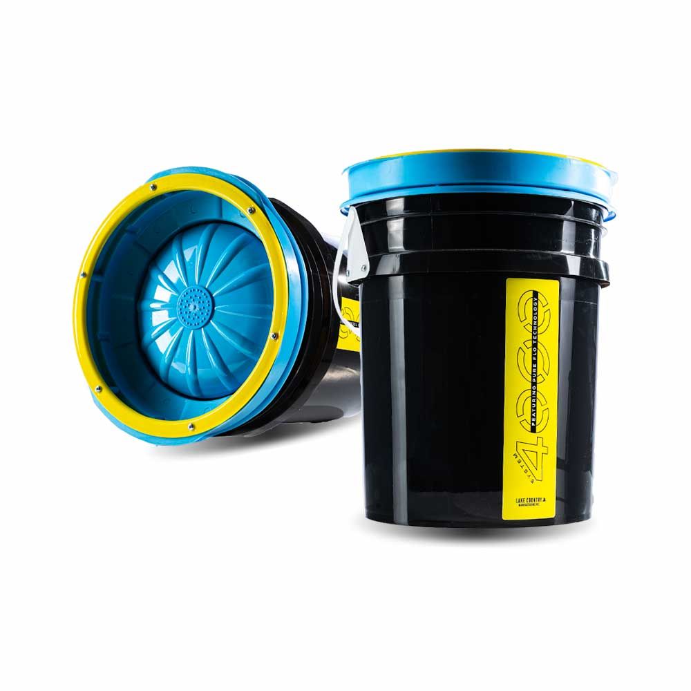 System 4000 Pad Washer