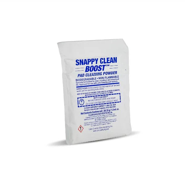 Pad Cleaning Powder (Citrus 1.25 OZ Packet 72 packets in a box