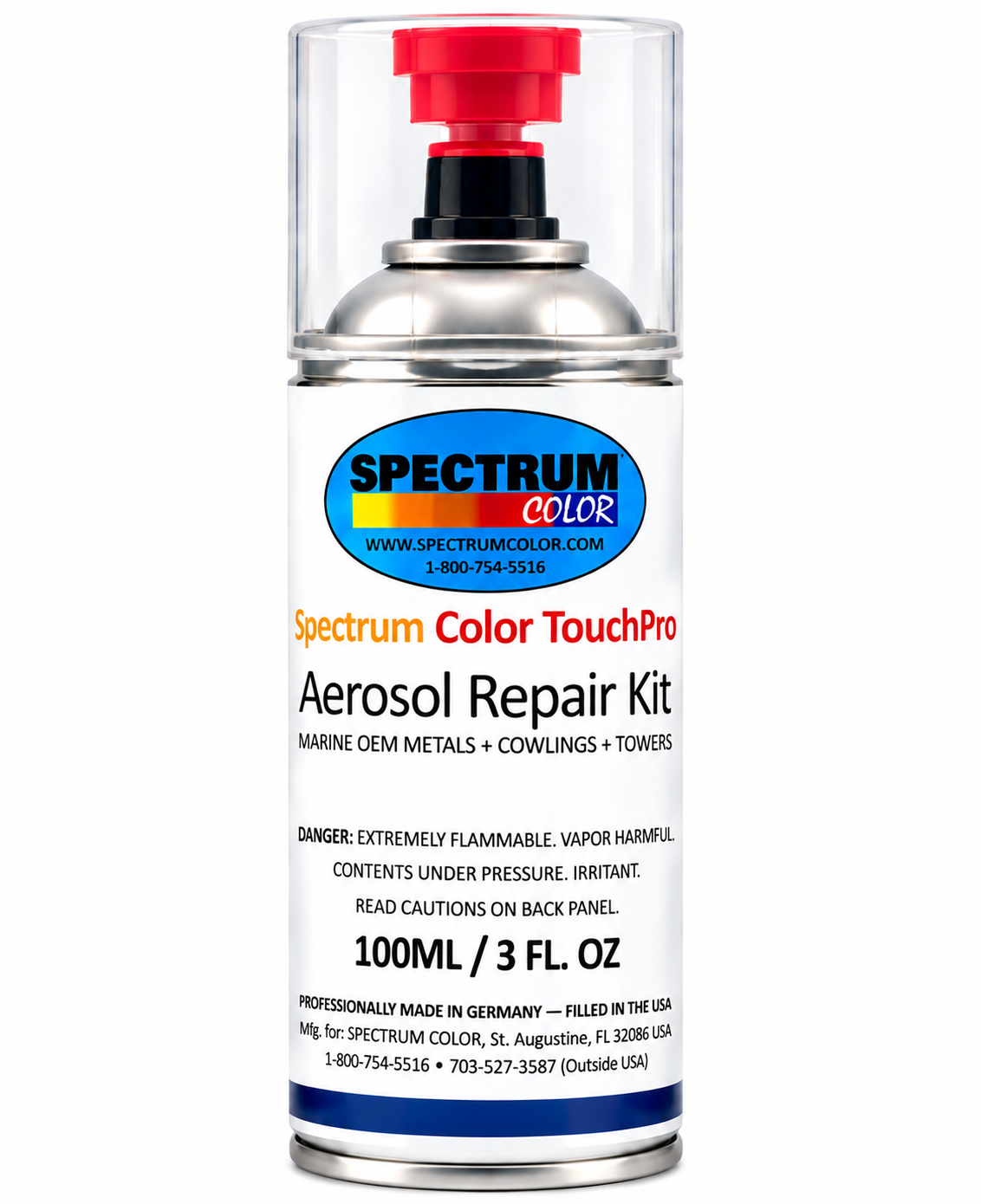 TouchPro Scout White