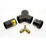 Vacuum Dual Operator Kit, 1/Pkg