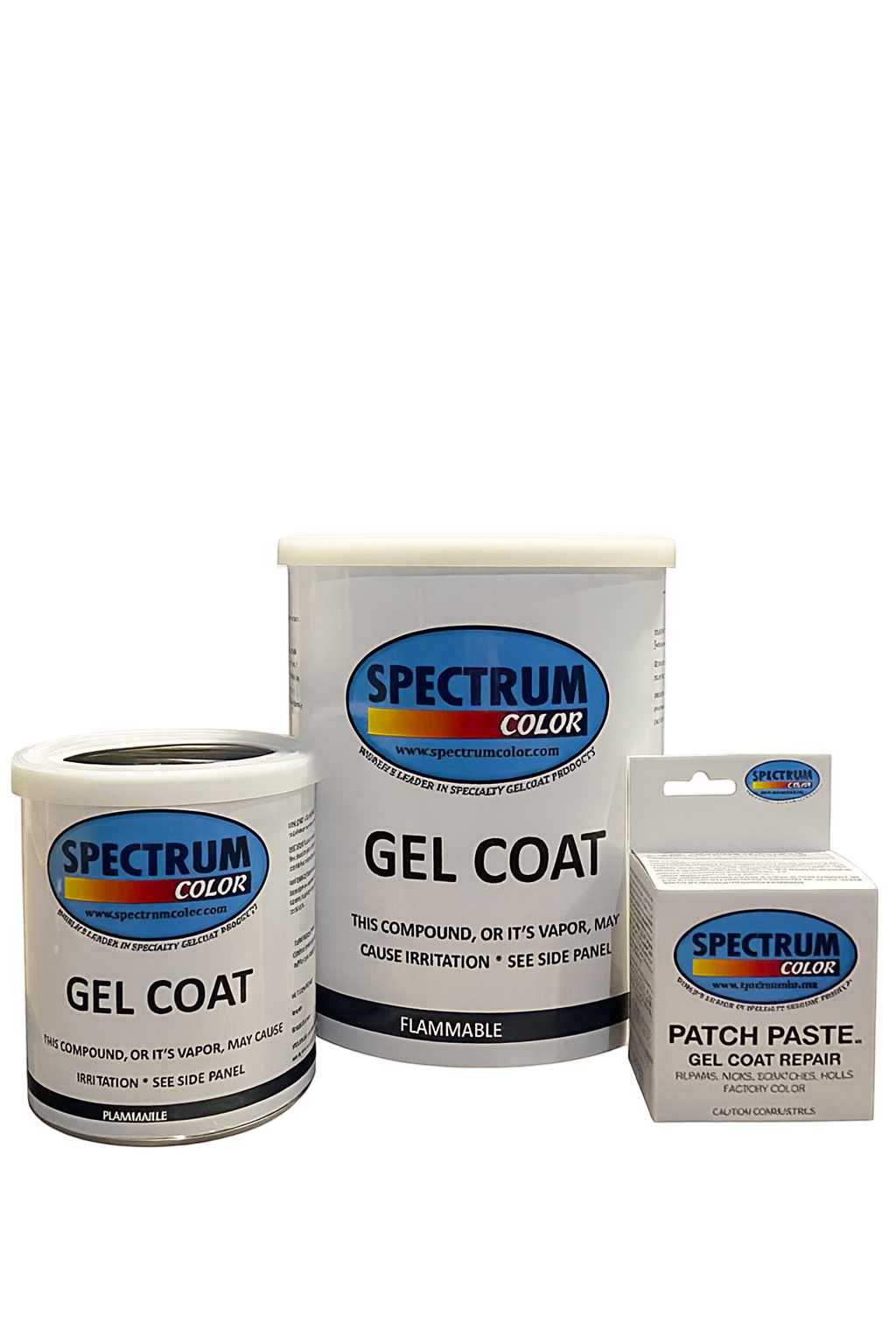 SPECTRUM COLOR