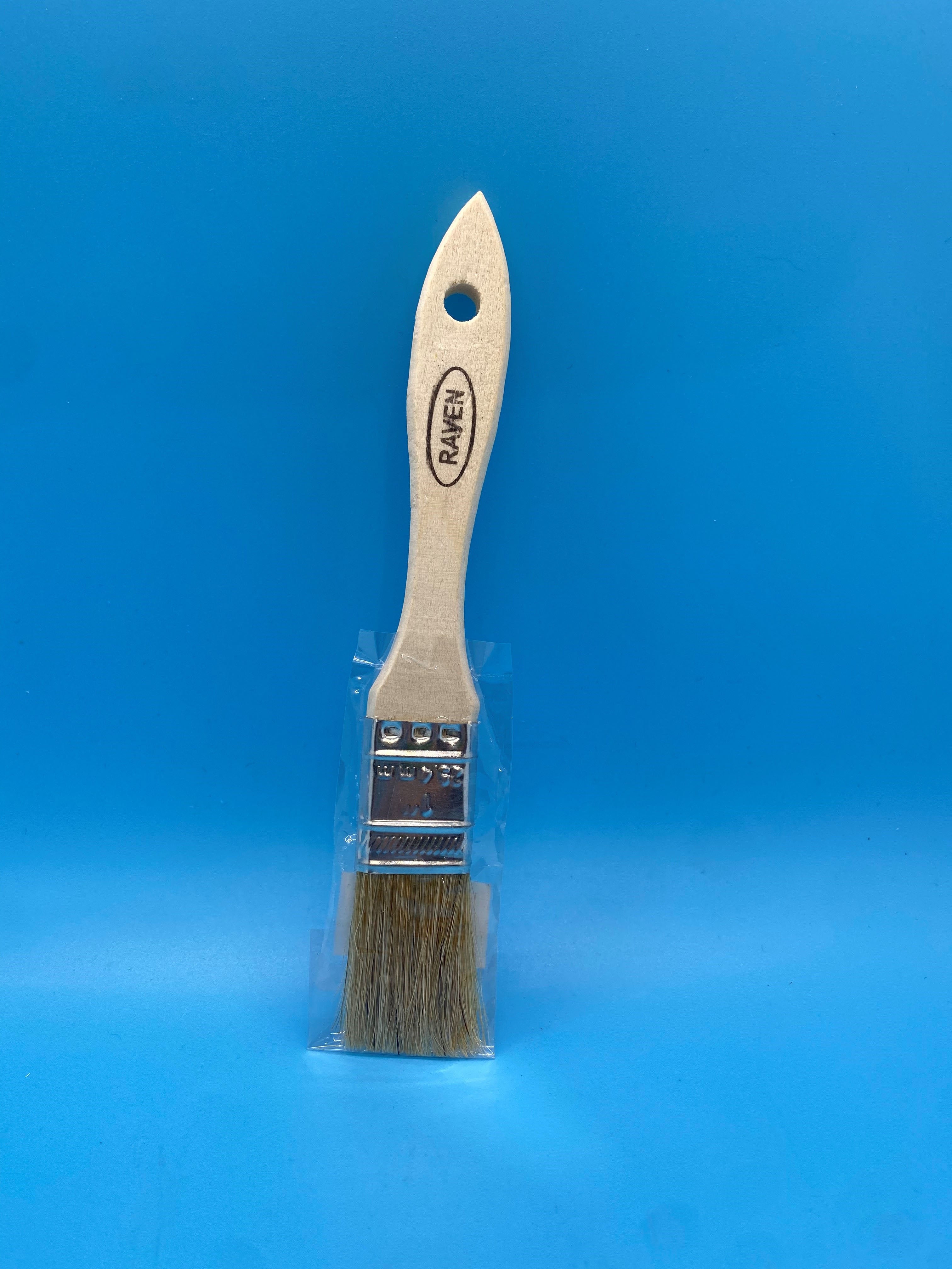 DISPOSABLE BRUSH 1" X 2"