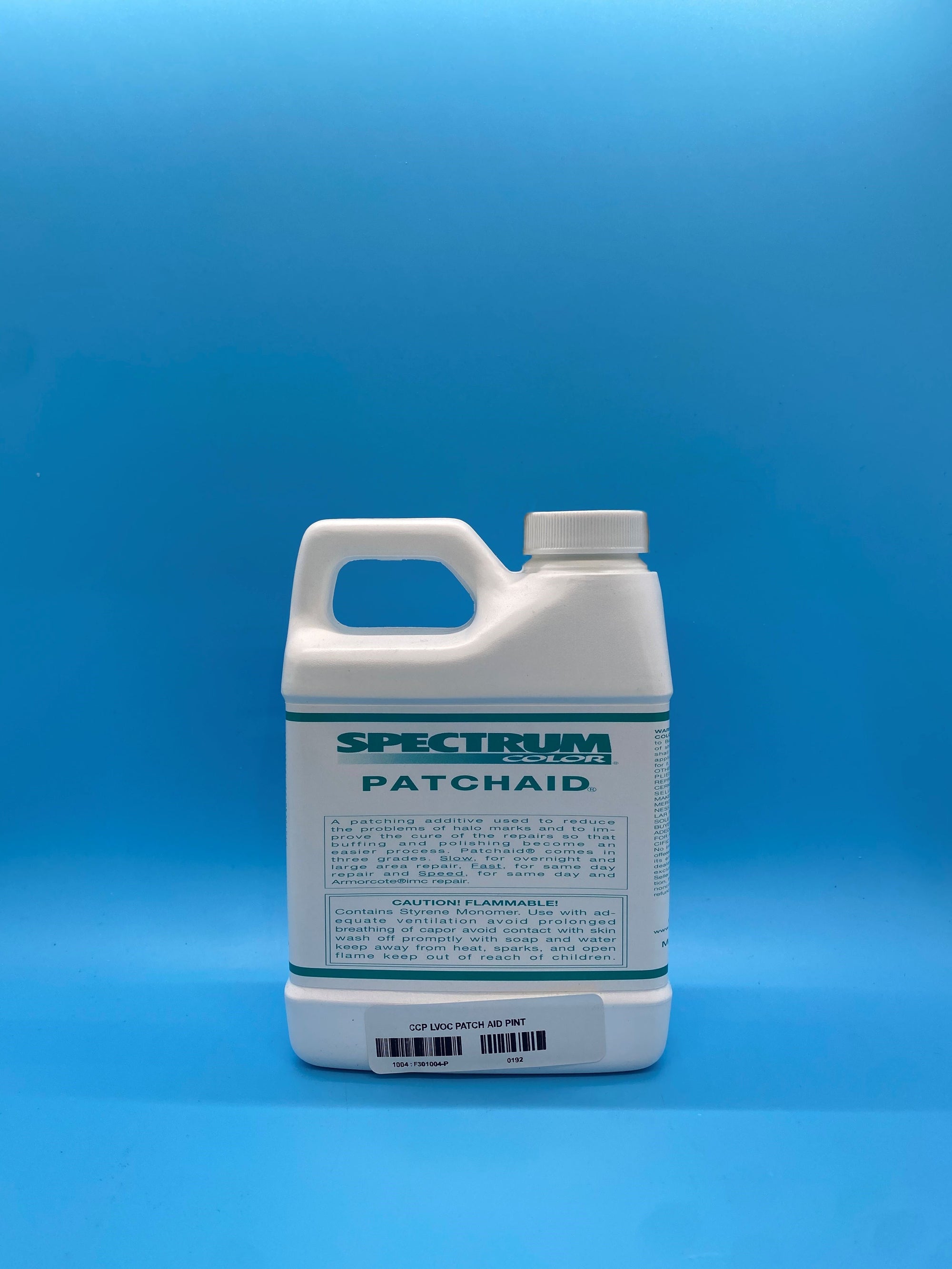 1004 CCP LVOC PATCH AID GALLON