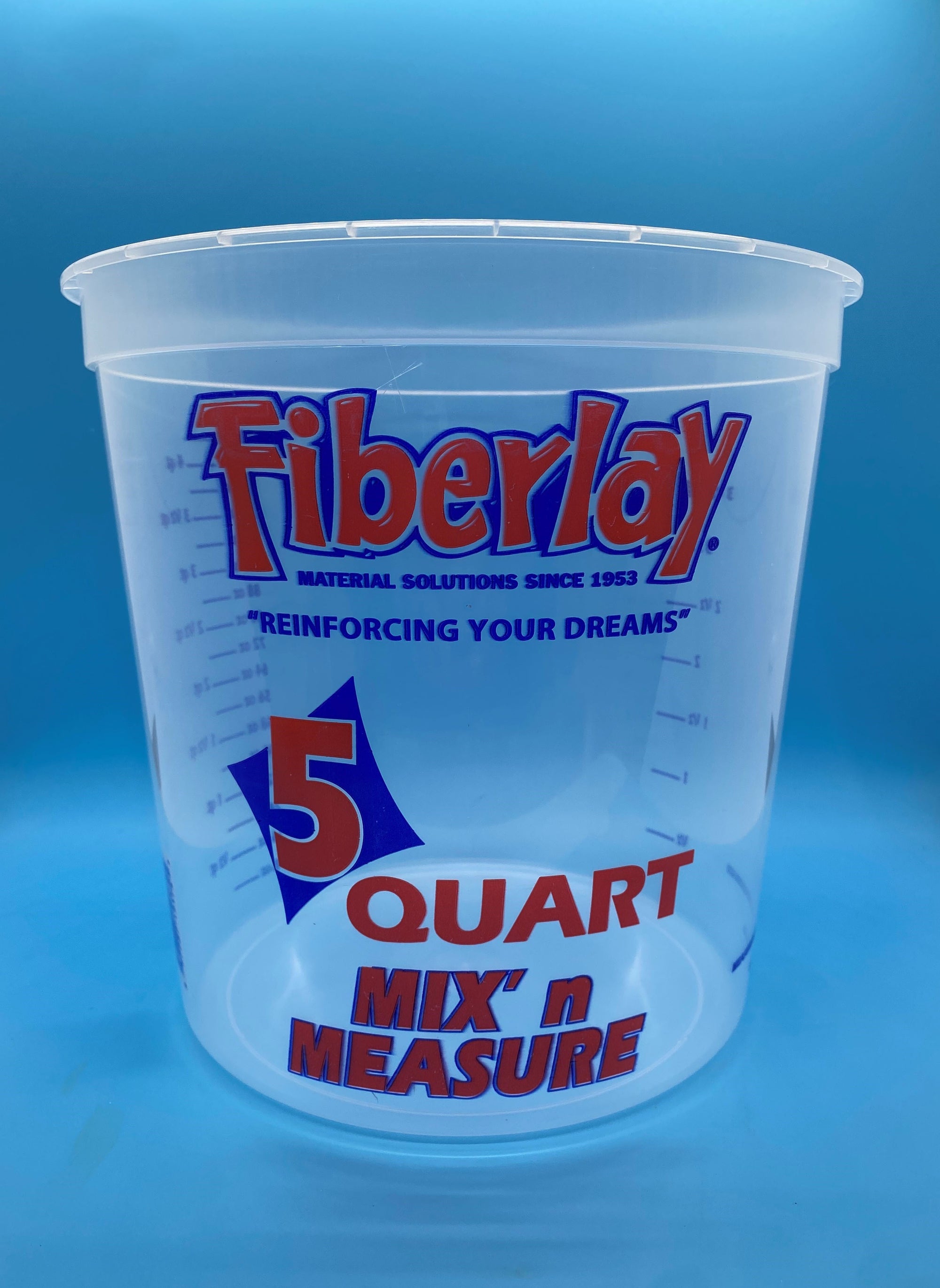 MEASURING BUCKET - 5 QUART