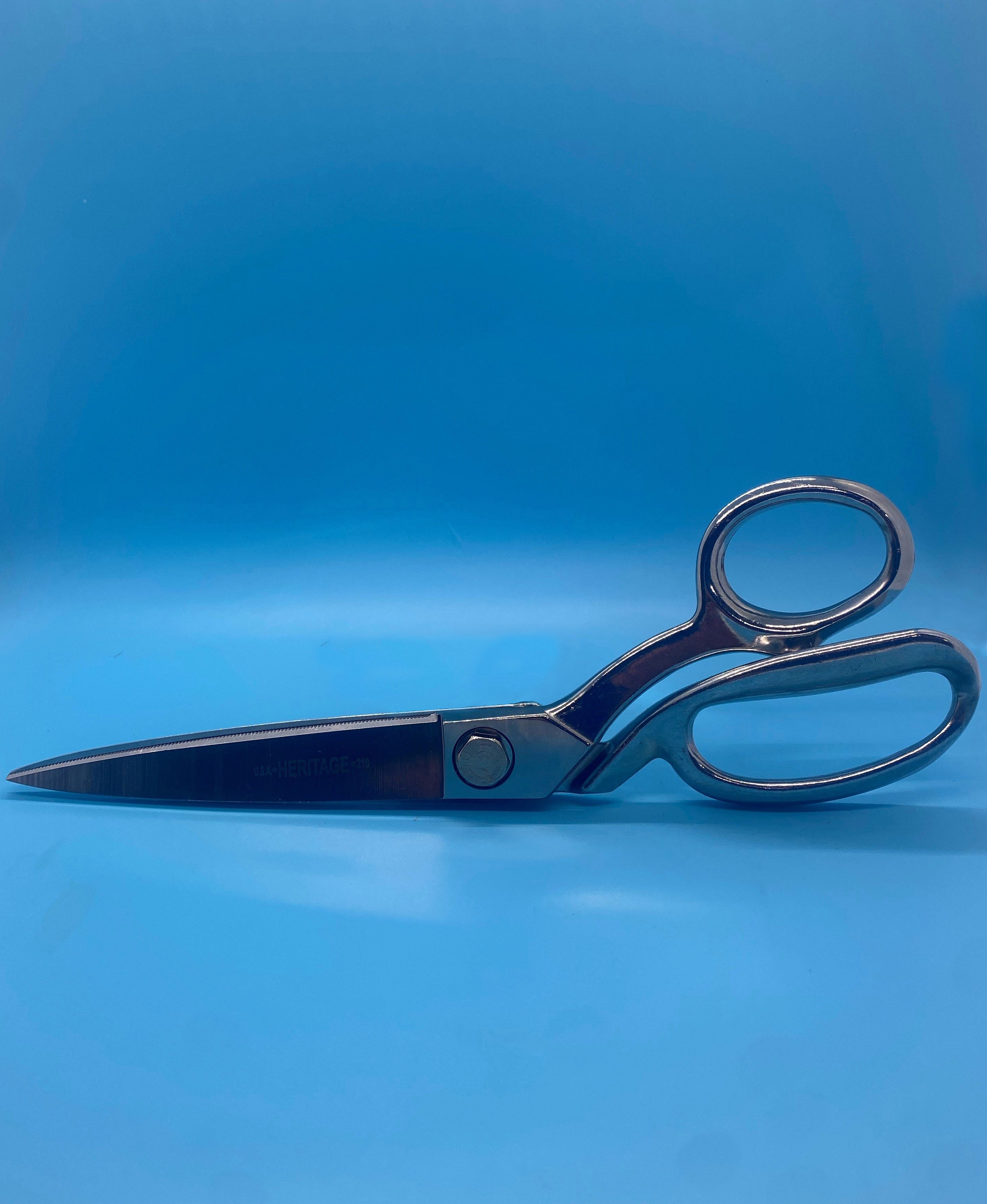 HERITAGE HEAVY DUTY 10" SCISSORS