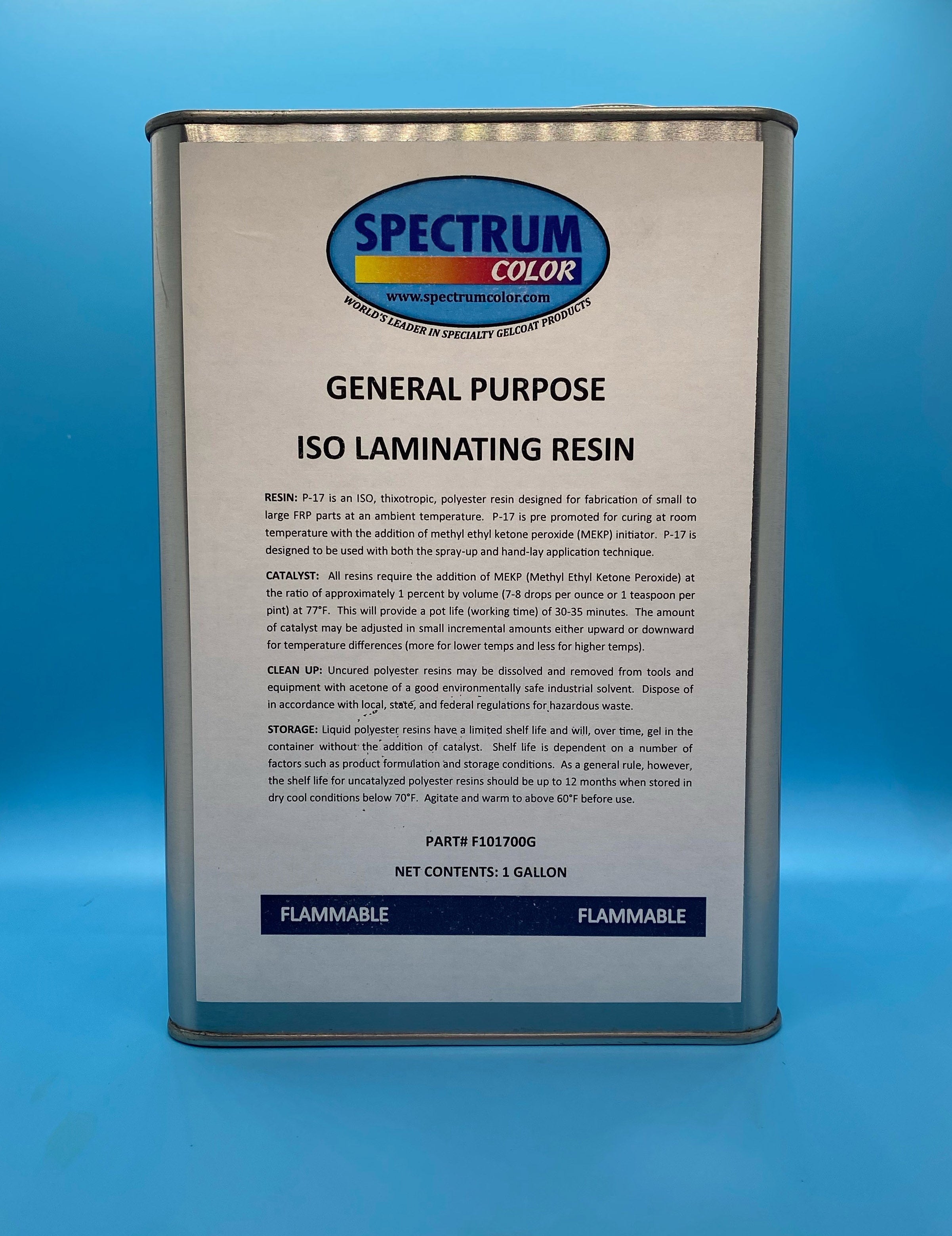 LAMINATING RESIN - ISO G