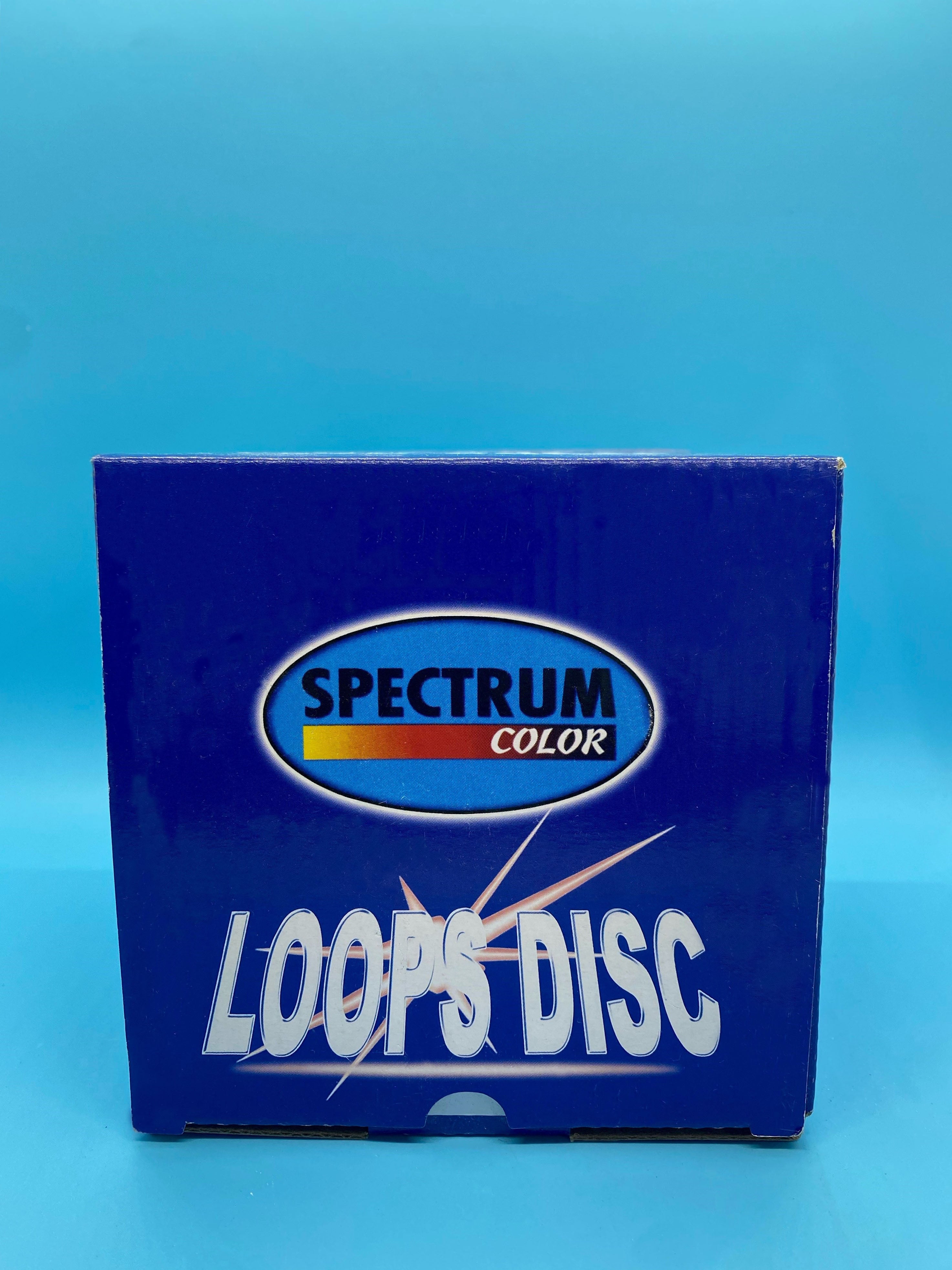 6 INCH LOOPS DISC