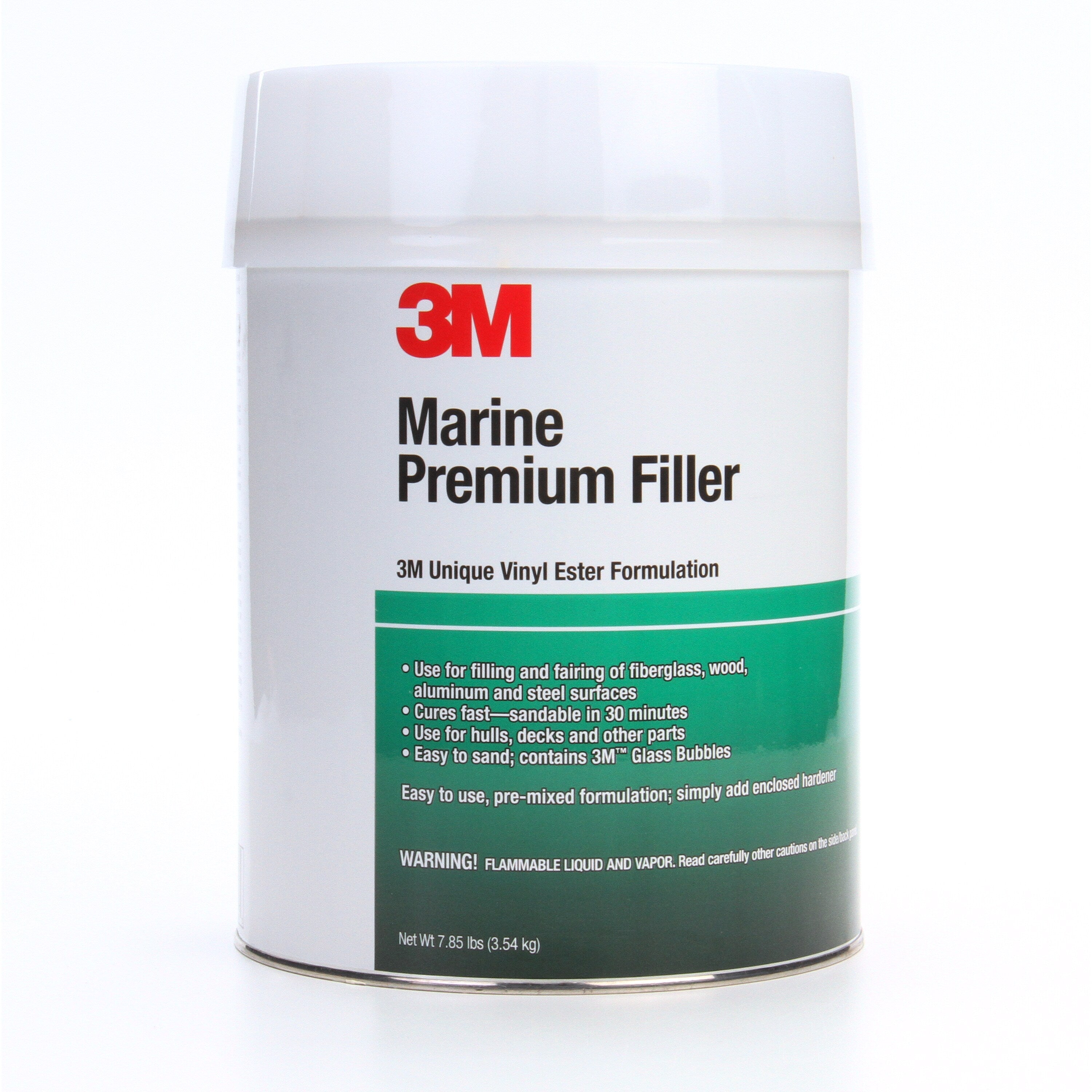 3M™ Marine Premium Filler, 46005 1 qt