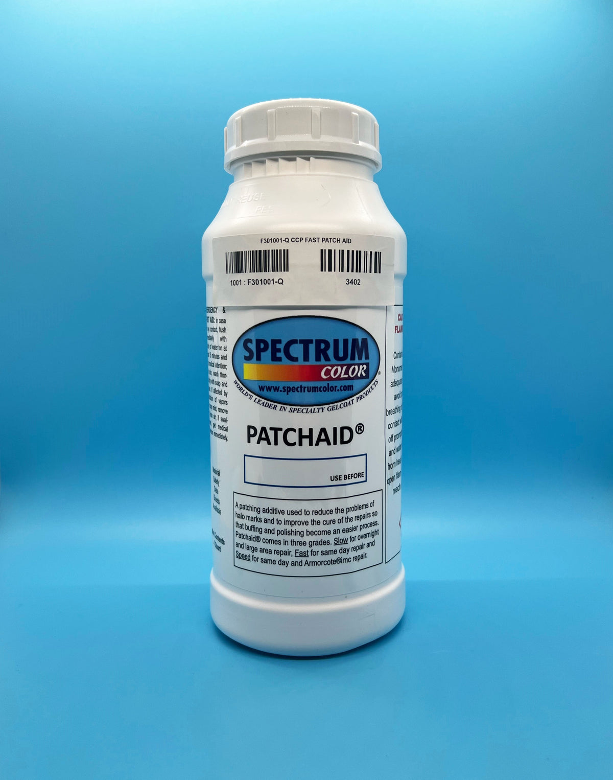 Spectrum Patch Products | spectrumcolor.com